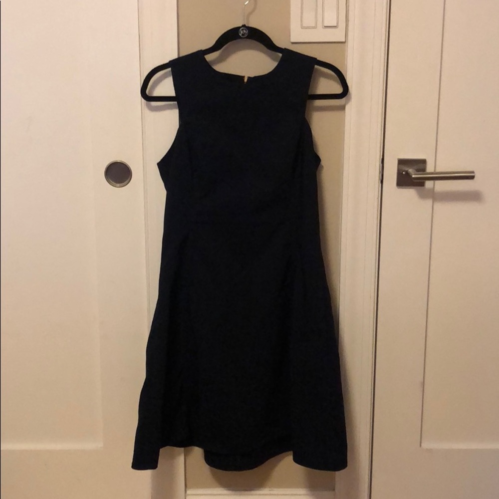 Navy blue Calvin Klein Dress